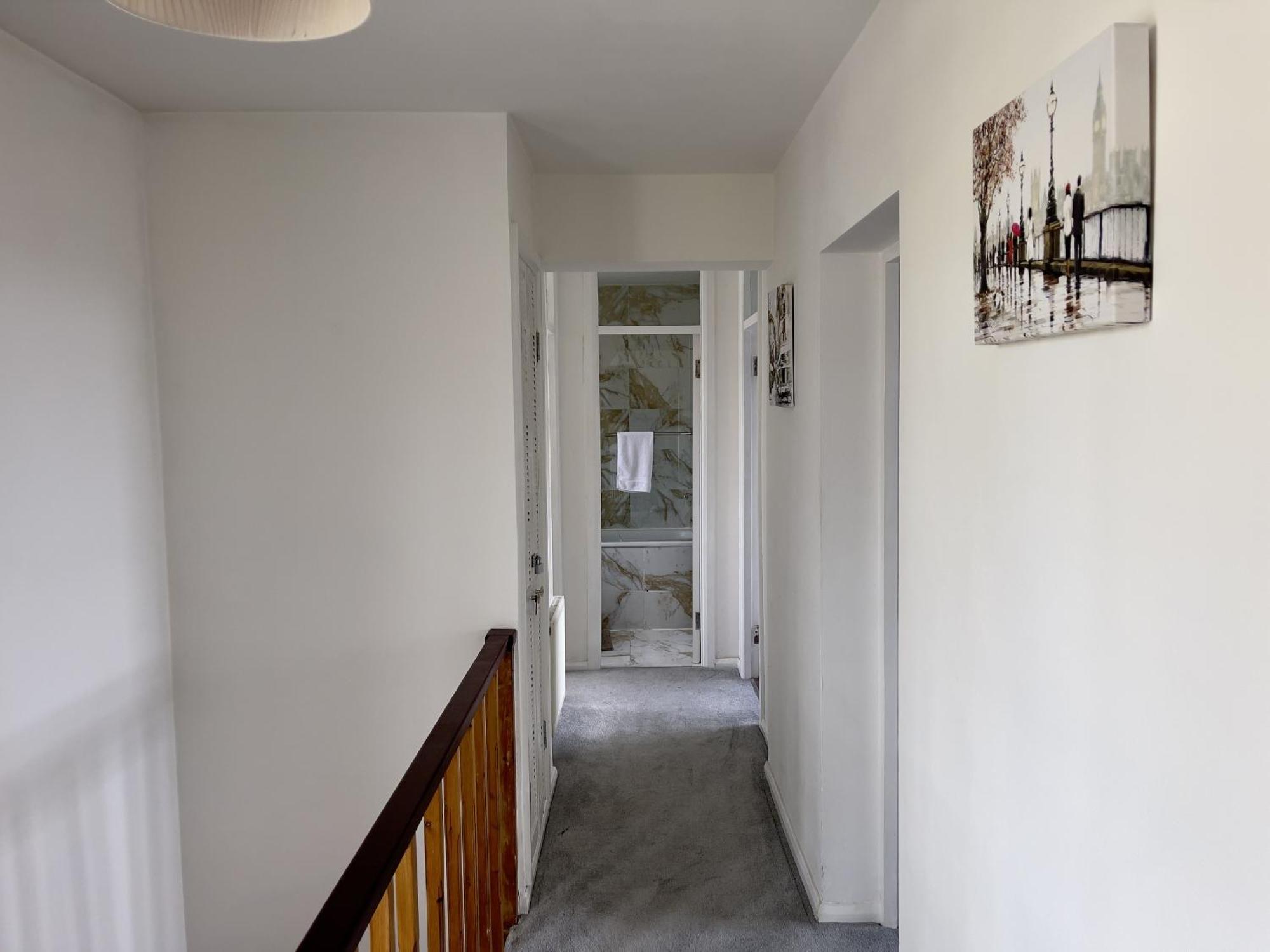 Beautiful 3-Bed Apartment At Swiss Cottage London Exterior foto