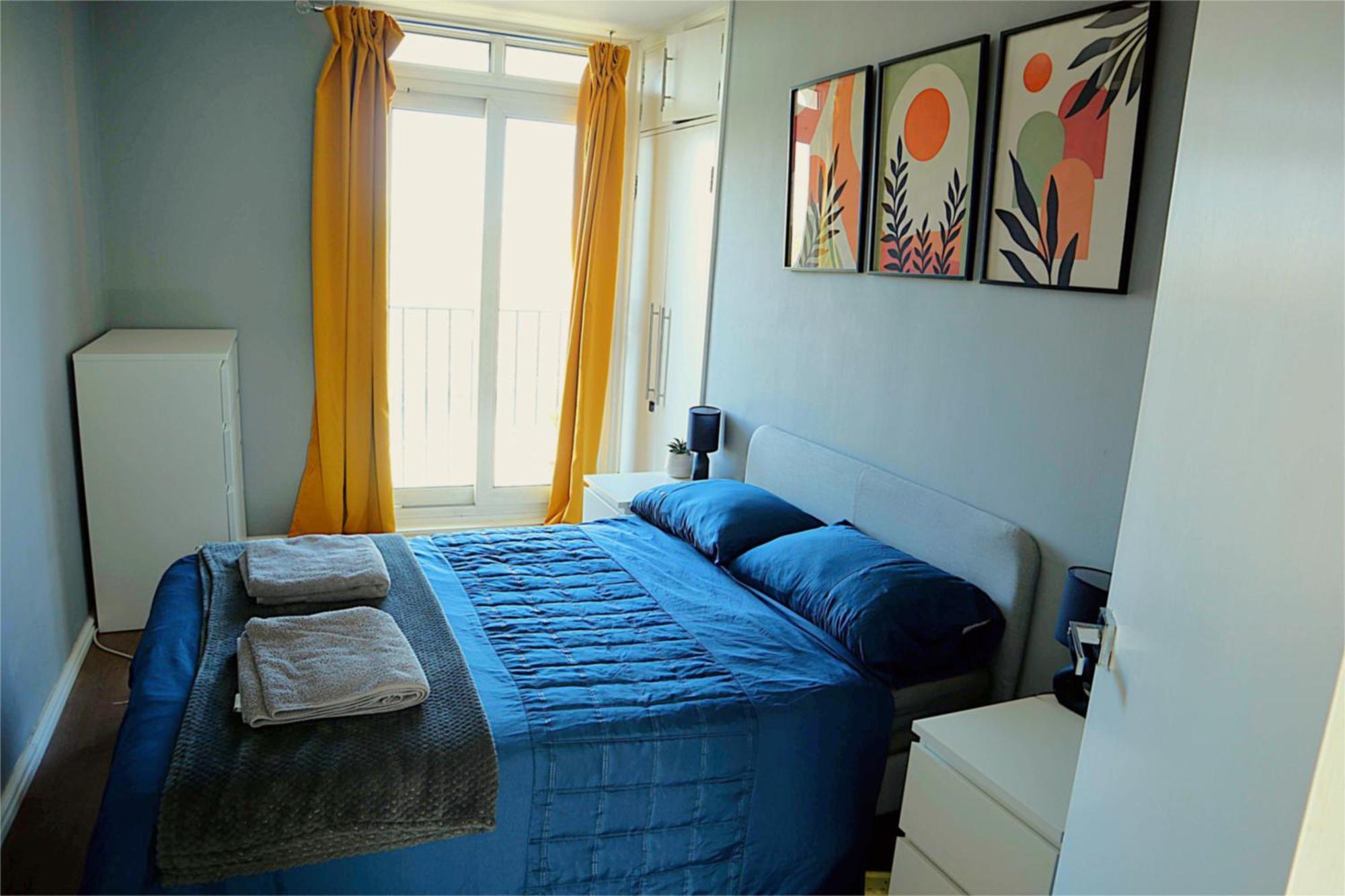 Beautiful 3-Bed Apartment At Swiss Cottage London Zimmer foto